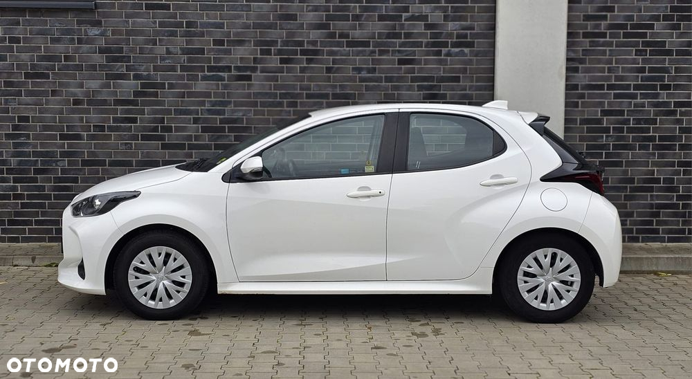 Toyota Yaris Hybrid 1.5 Comfort - 5