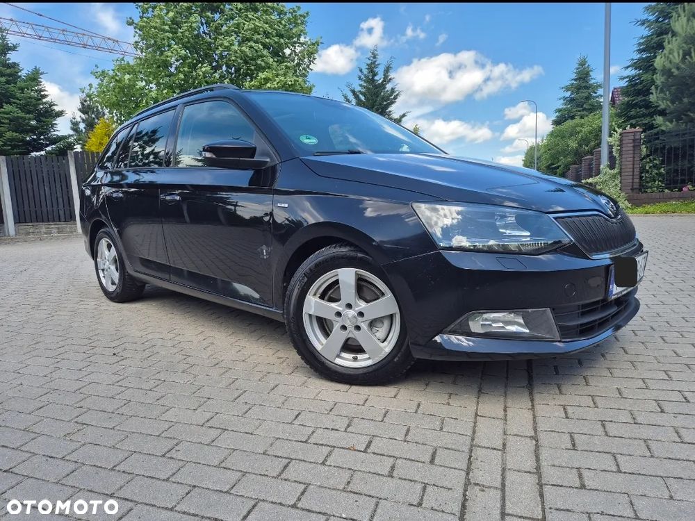 Skoda Fabia 1.4 TDI Monte Carlo - 27