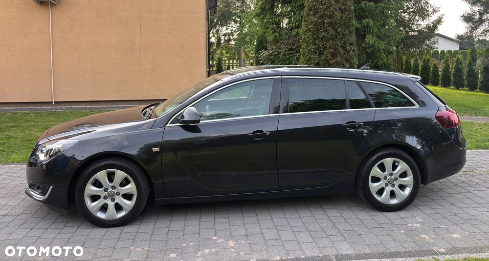 Opel Insignia 2.0 CDTI ecoFLEX Start/Stop Business Edition - 10