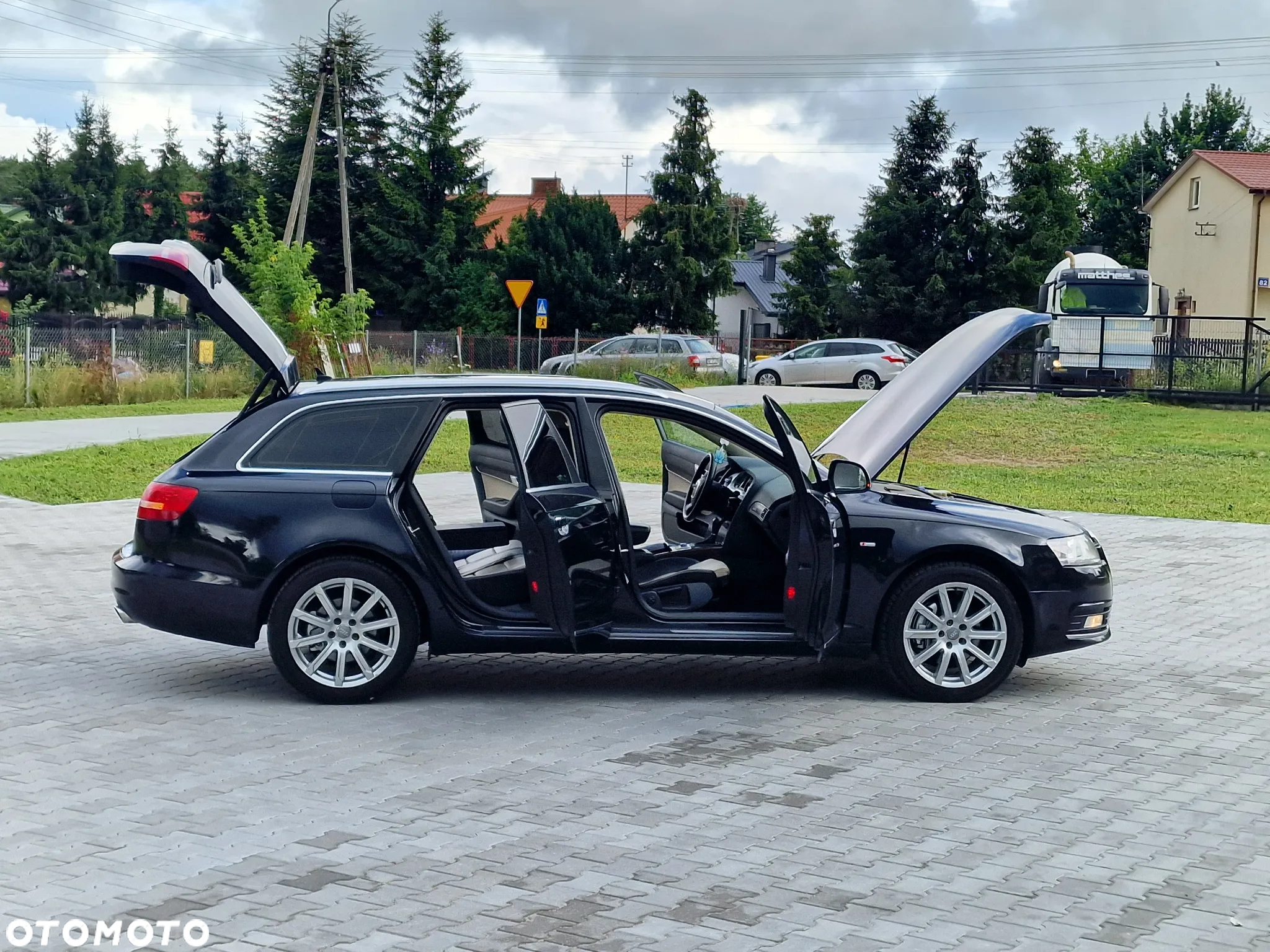 Audi A6 Avant 2.7 TDI DPF quattro tiptronic - 33