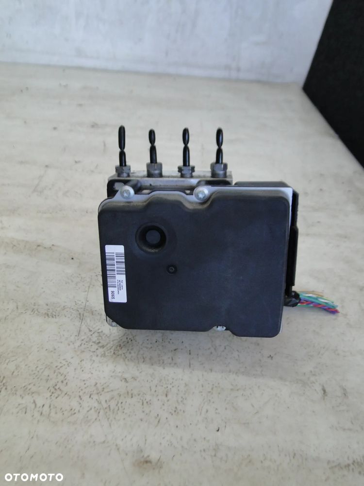 CITROEN C4 II DS4 POMPA STEROWNIK MODUŁ ABS EUROPA - 2