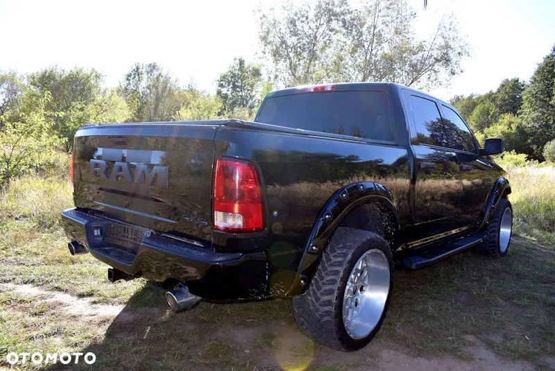 RAM 1500 - 6