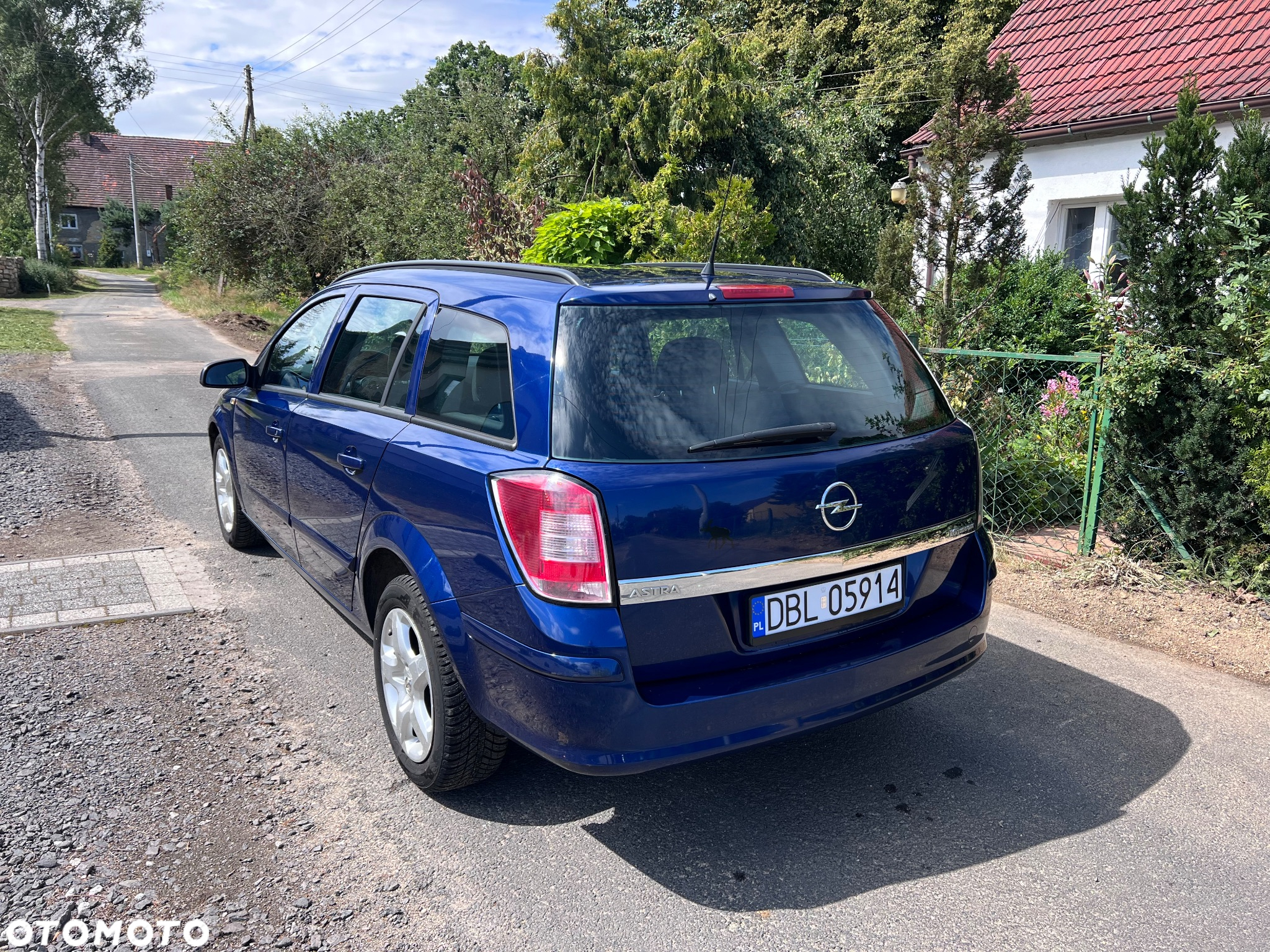 Opel Astra III 1.6 Enjoy Easytronic - 3