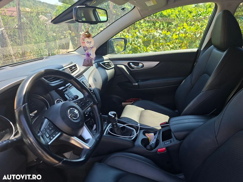NISSAN Qashqai 2019 — imagine 9