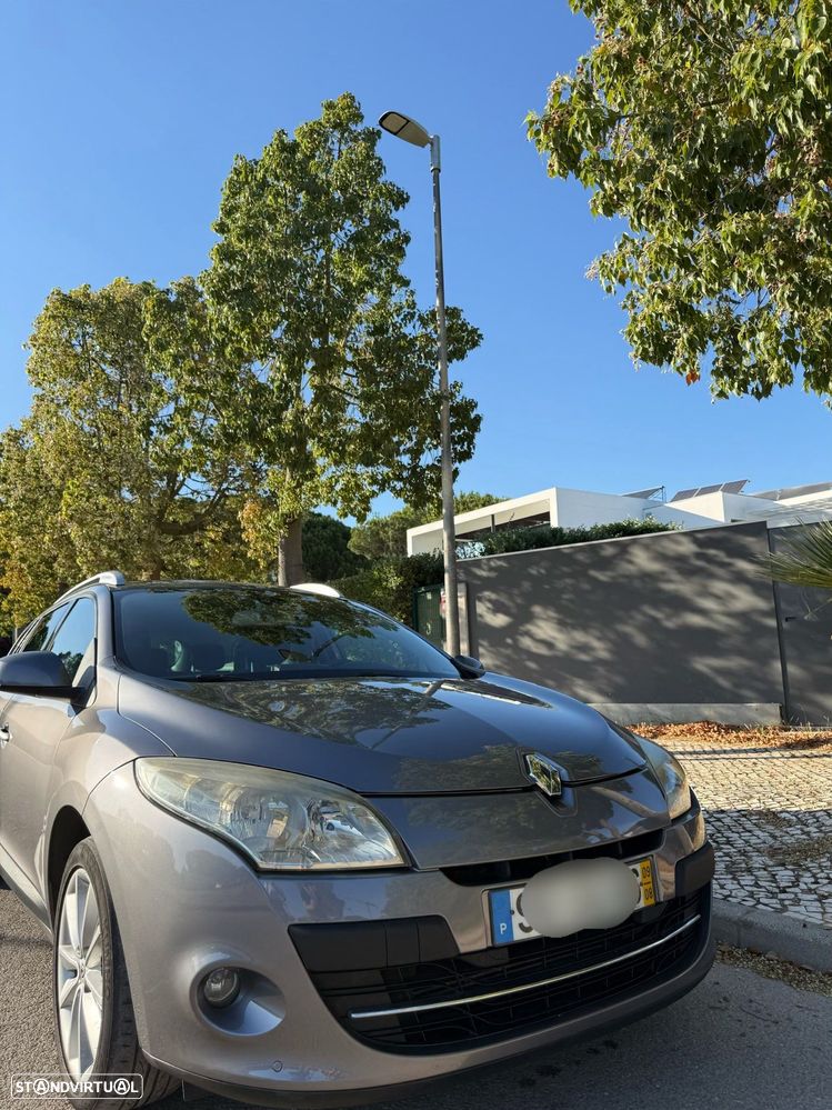 Renault Mégane Sport Tourer 1.5 dCi Dynamique - 5