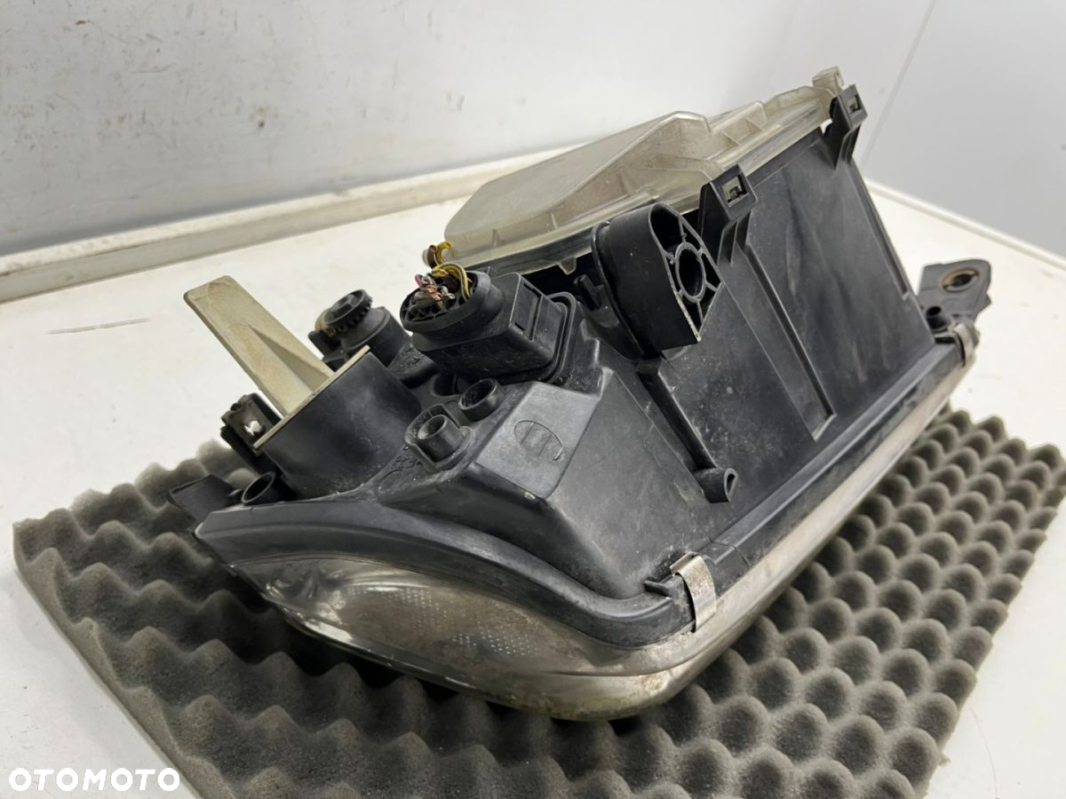 Lampa reflektor Skoda Fabia I 6y 99-08r. LEWA przednia oryginalna lewy przód EUROPA - 15