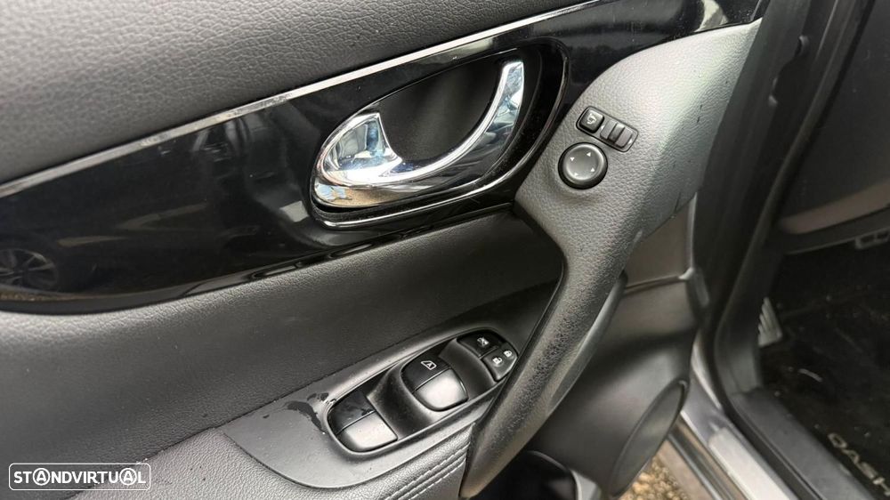 Nissan Qashqai 1.6 dCi Tekna 19 Pele Xtronic - 9