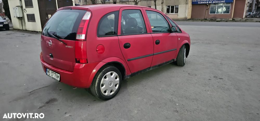 Opel Meriva 1.7 CDTI Cosmo - 5