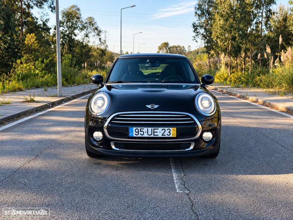 MINI 3 Portas Cooper D - 3