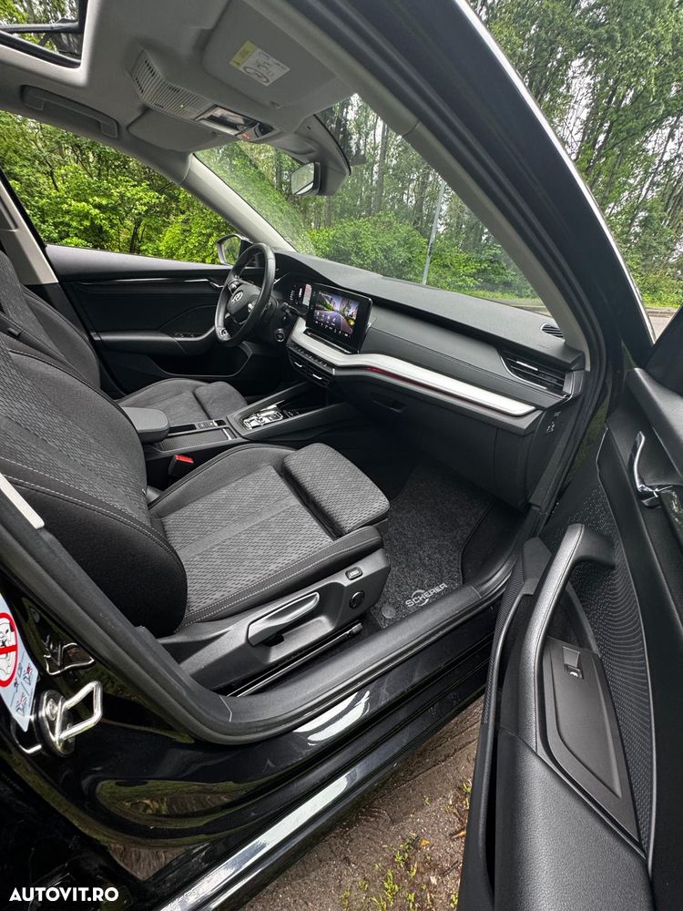 Skoda Octavia 2.0 TDI DSG Clever - 12