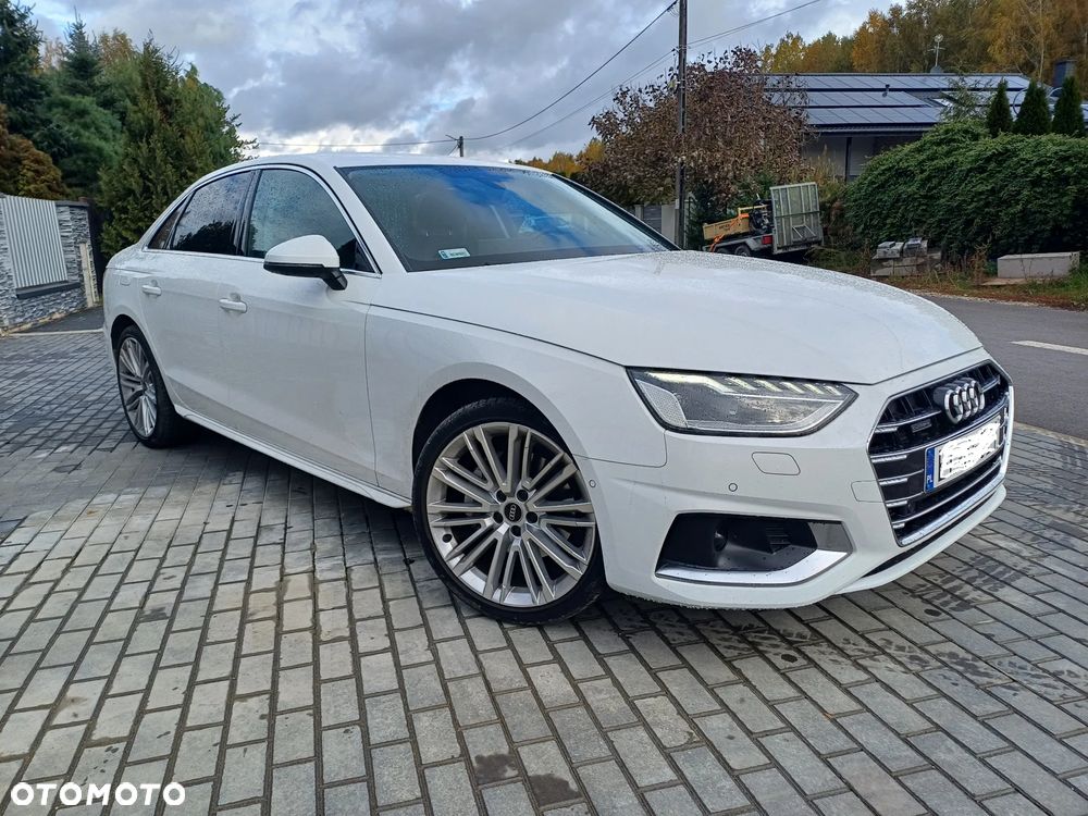Audi A4 Limousine 40 TFSI mHEV Quattro S tronic - 1