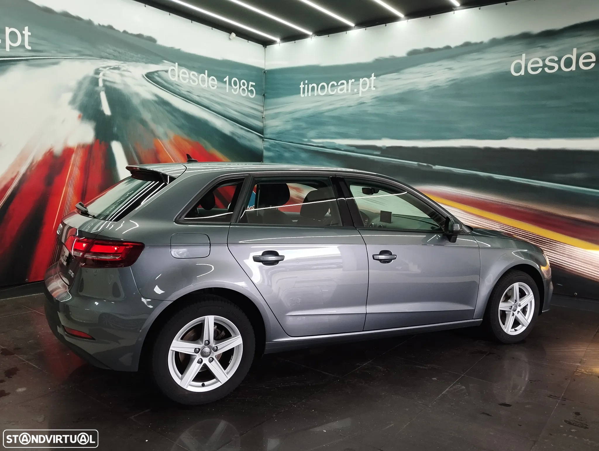 Audi A3 Sportback 30 TDI - 7