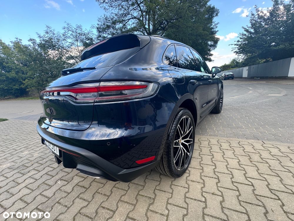 Porsche Macan Standard - 11