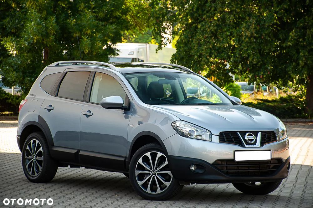 Nissan Qashqai+2 2.0 dCi DPF tekna - 3