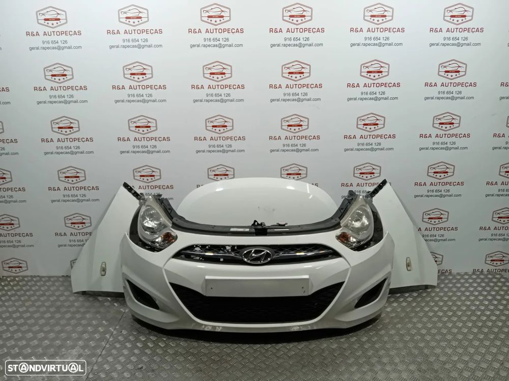 Frente Completa HYUNDAI i10 - 1