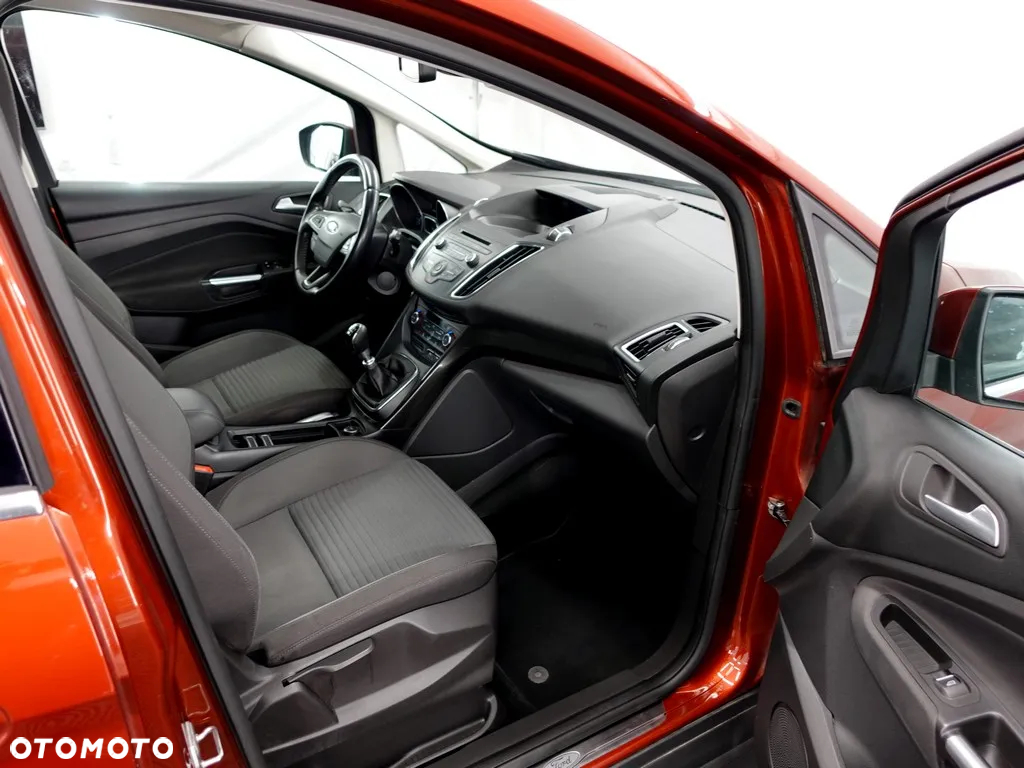 Ford C-MAX 1.5 TDCi Titanium - 11