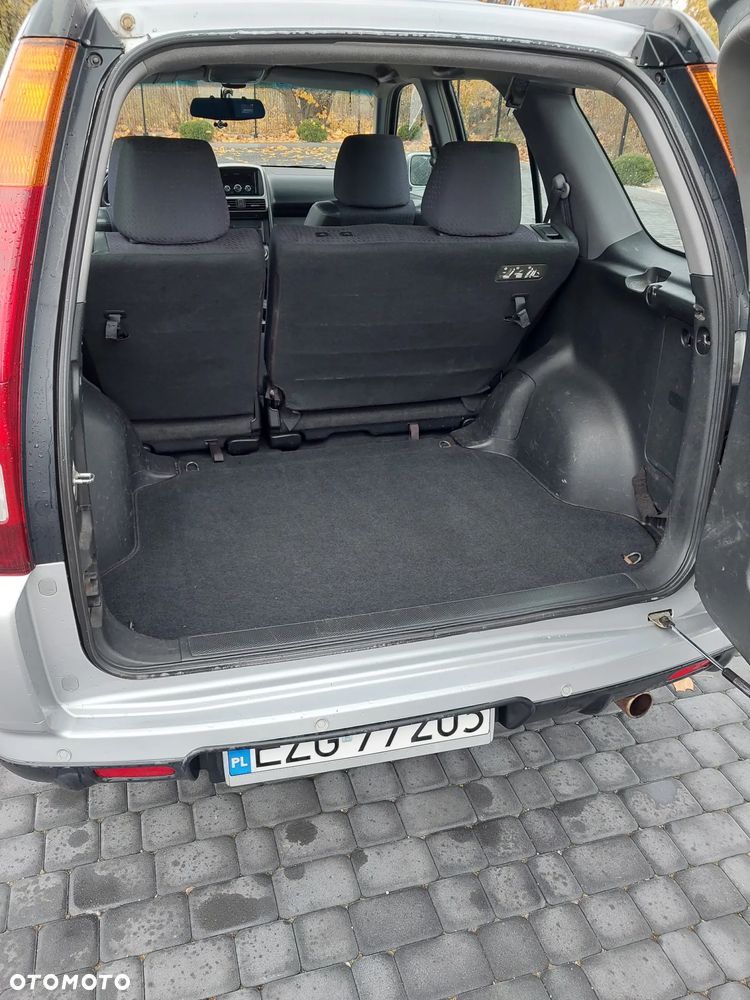 Honda CR-V 2.0 ES - 15