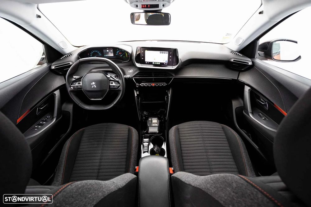 Peugeot e-2008 50 kWh Active Pack - 32