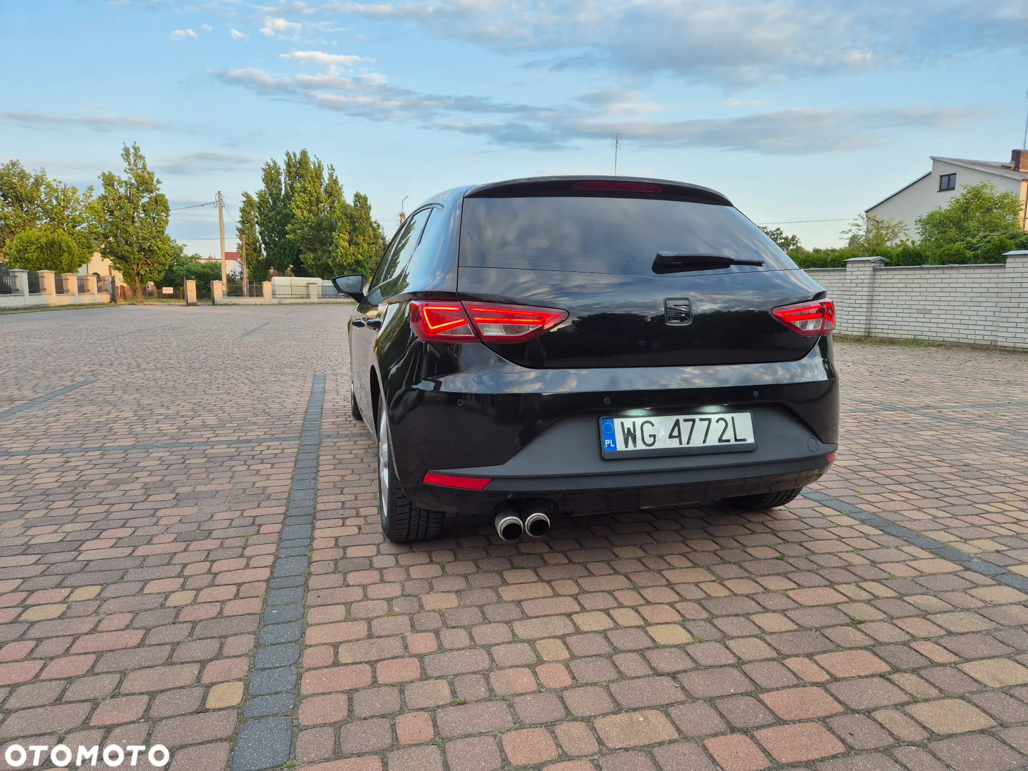 Seat Leon 1.4 TSI ACT Start&Stop FR - 13