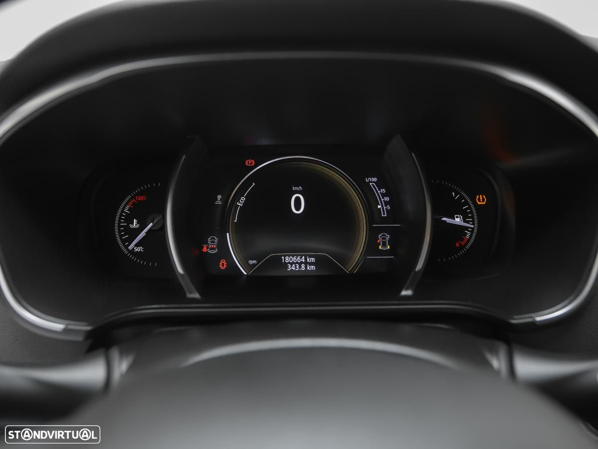 Renault Mégane Sport Tourer 1.5 Blue dCi Limited - 16