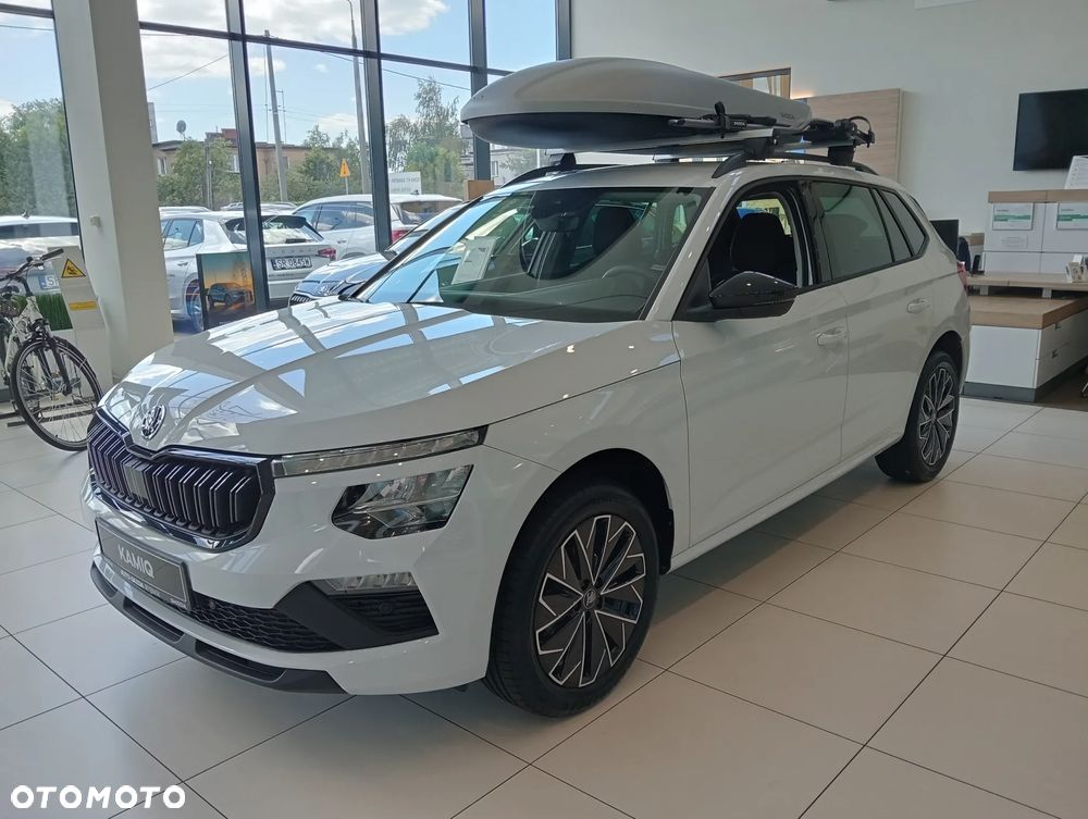 Skoda Kamiq 1.5 TSI Edition 130 DSG - 1