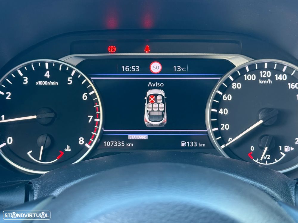 Nissan Juke 1.0 DIG-T N-Connecta NAV. - 27