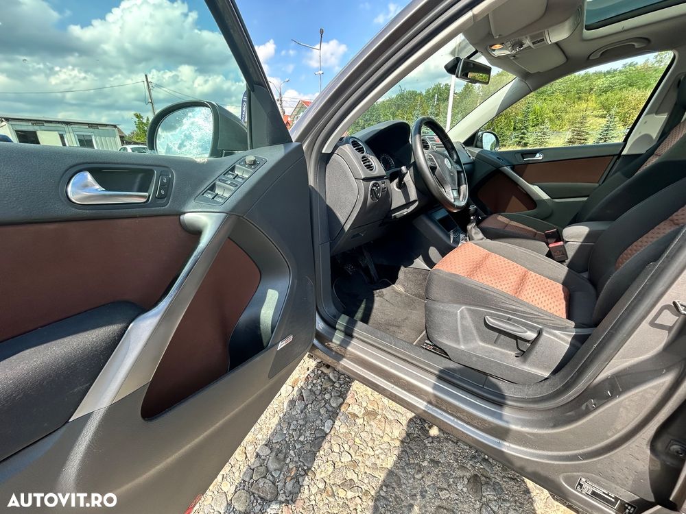 Volkswagen Tiguan 2.0 TDI DPF 4Motion Track&Field - 13