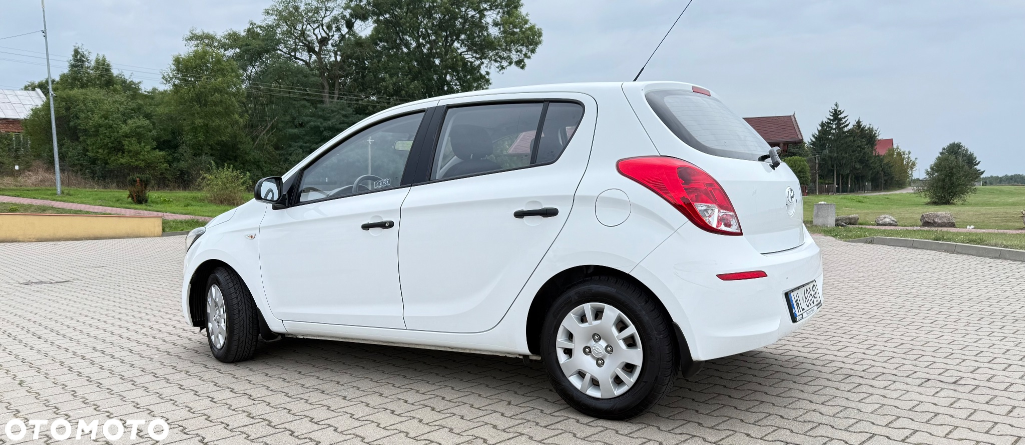 Hyundai i20 1.25 Classic + - 12