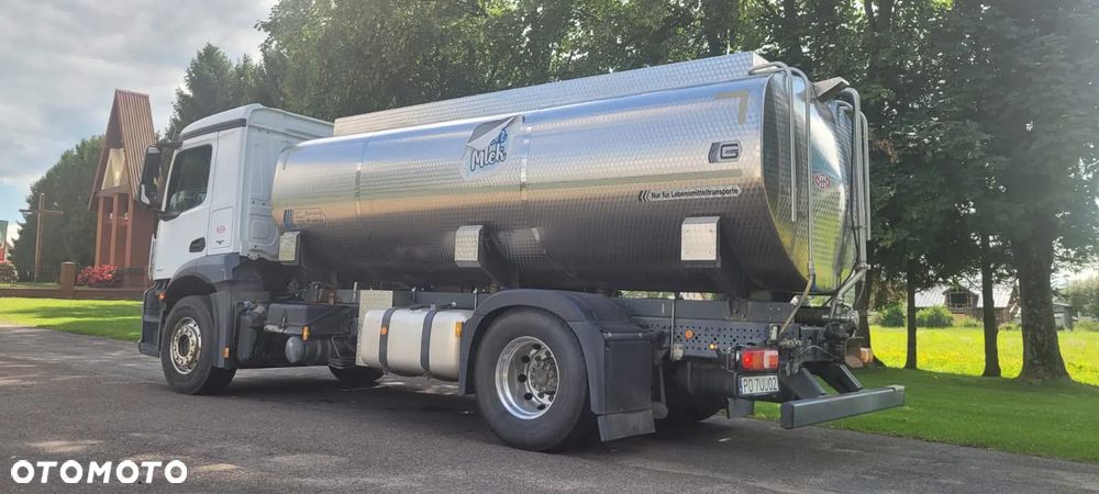 Mercedes-Benz Antos - 4