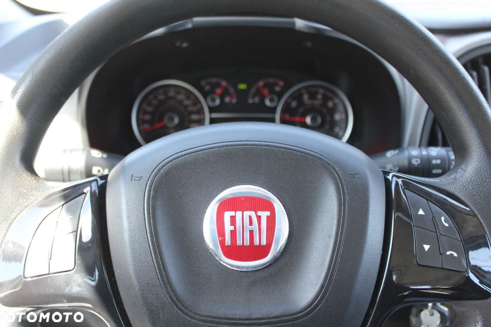 Fiat Doblo 1.6 16V Multijet Lounge - 18