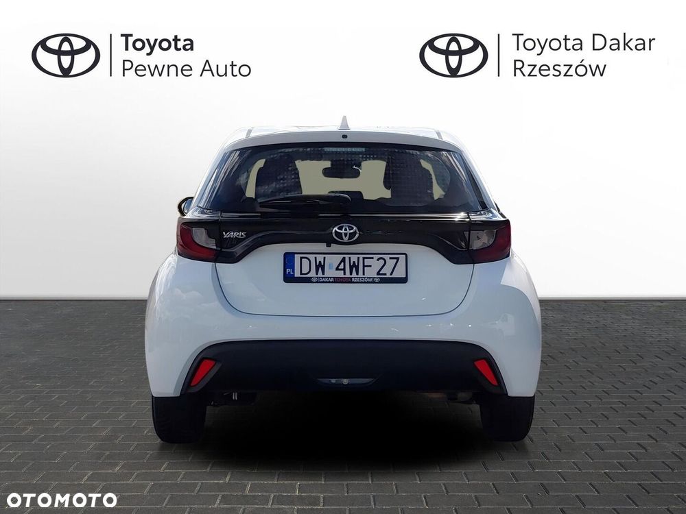 Toyota Yaris 1.0 Comfort - 4