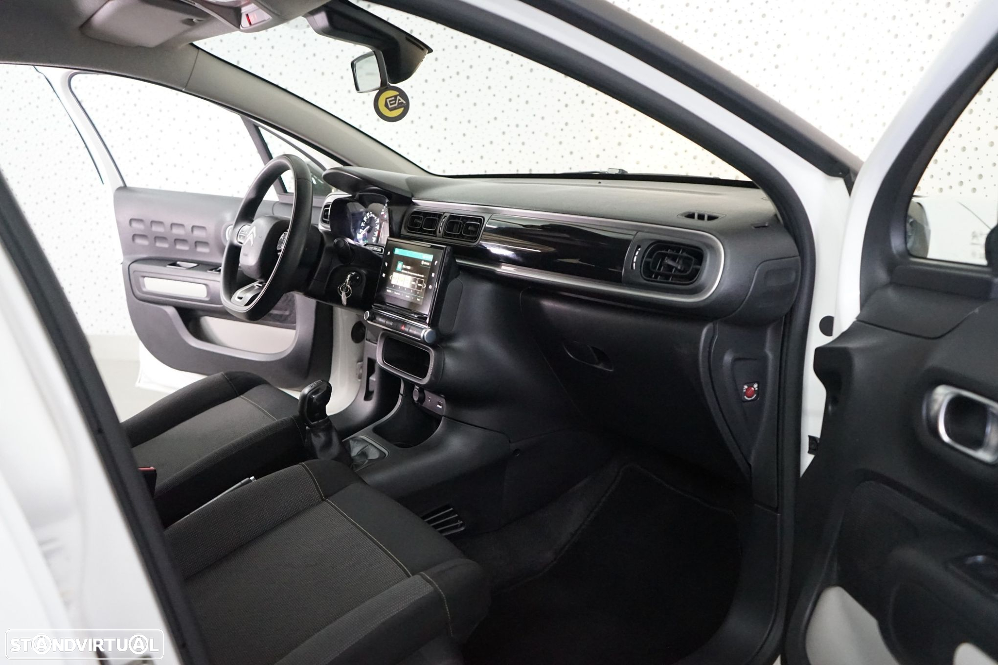 Citroën C3 1.6 BlueHDi Feel - 33