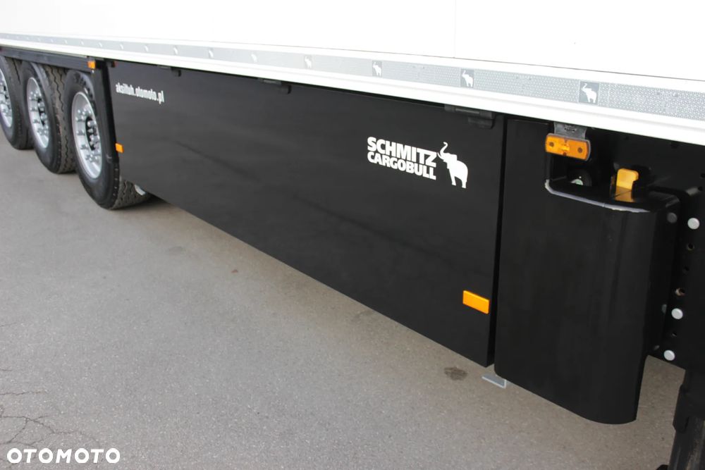 Schmitz Cargobull FP 60 V7 Thermo King SLXi 300 / JAK NOWA / ŚCIANA 7 CM / - 12