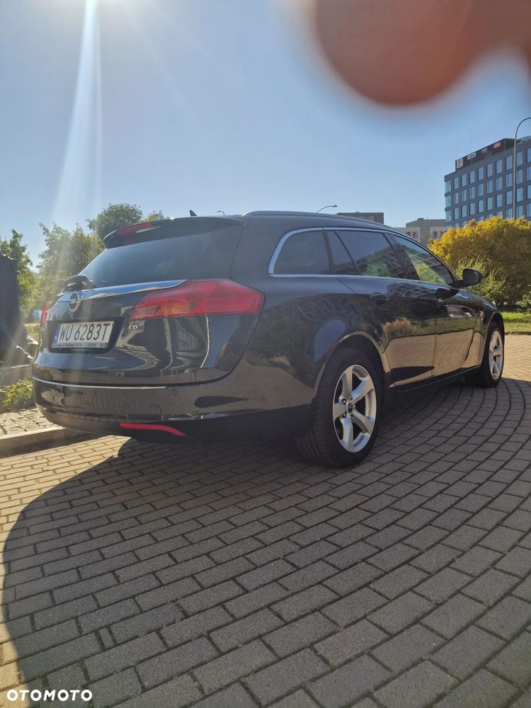 Opel Insignia 2.0 CDTI ecoFLEX Business Edition - 8