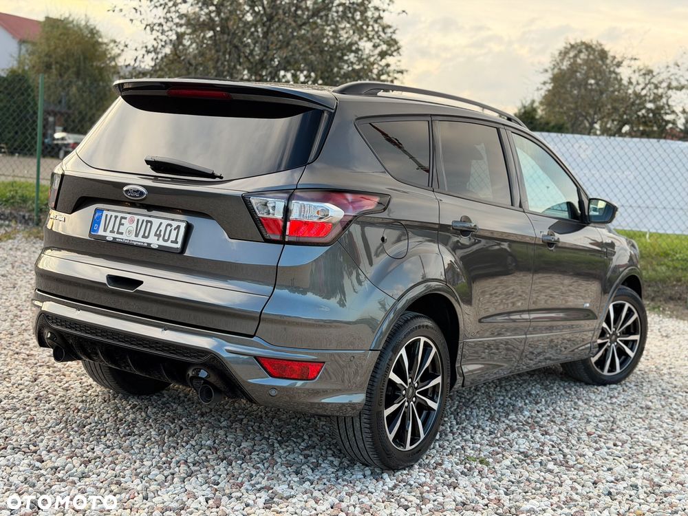 Ford Kuga 2.0 TDCi AWD ST-Line Black - 5