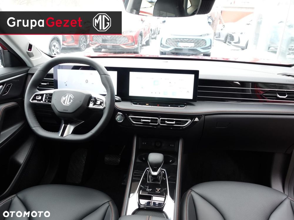 MG HS 1.5T HEV+ Exclusive - 8