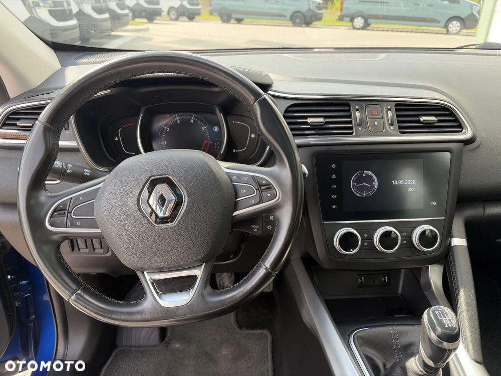 Renault Kadjar 1.3 TCe FAP Intens - 9