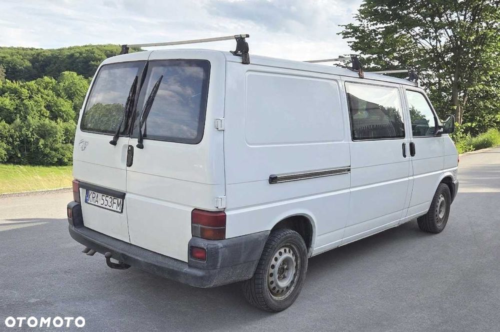 Volkswagen Transporter - 3
