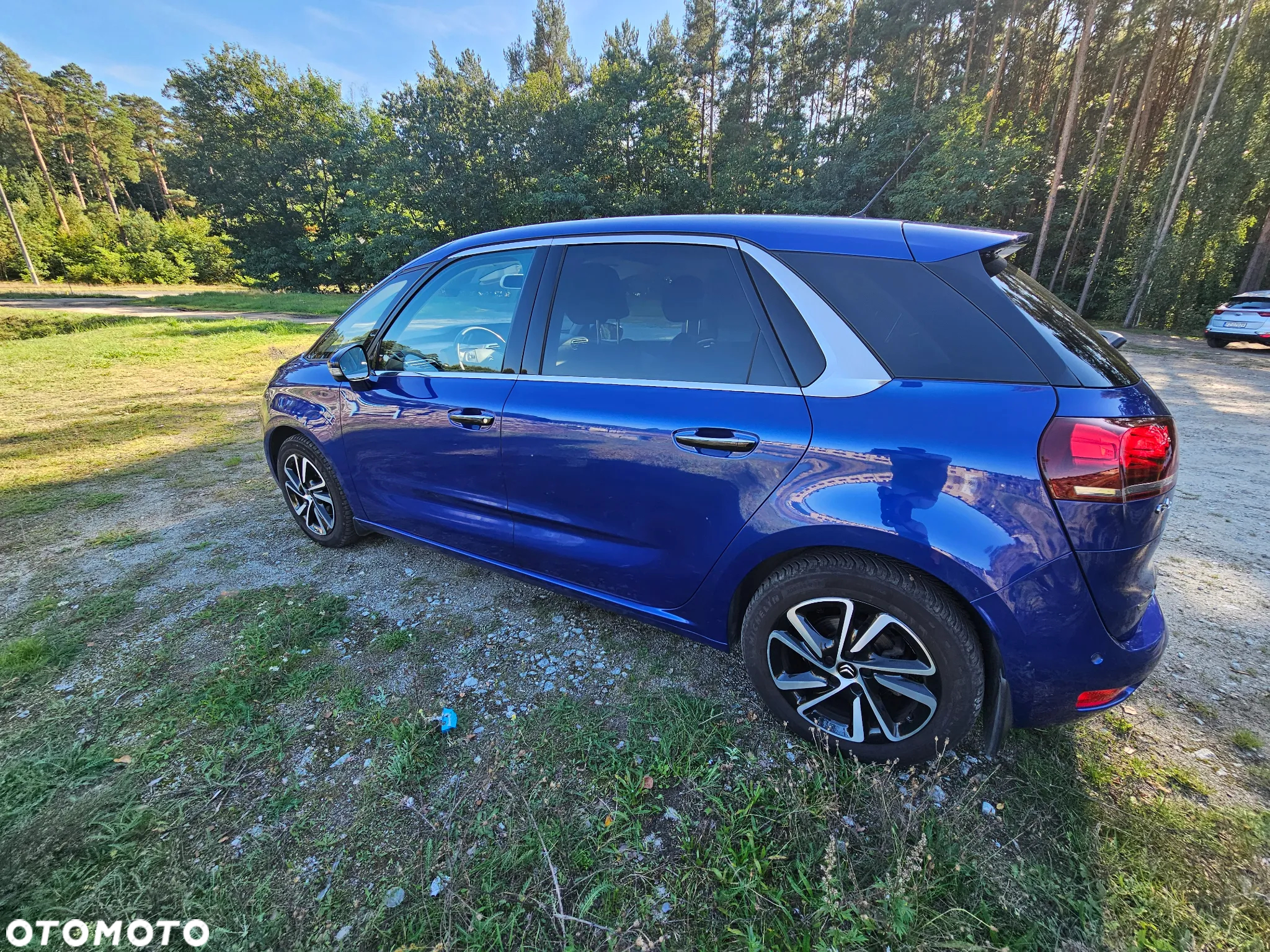 Citroën C4 Picasso 1.2 PureTech Shine S&S EAT6 - 8