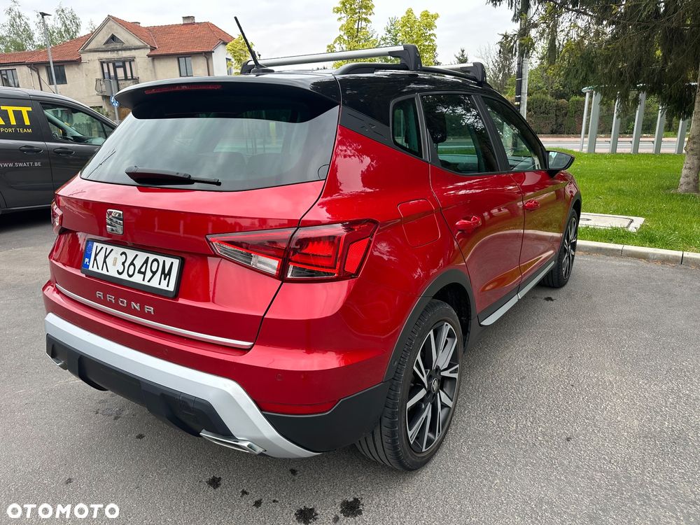 Seat Arona 1.0 TSI OPF DSG Black Edition - 20
