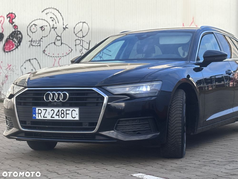 Audi A6 Avant 40 TDI mHEV S tronic - 8