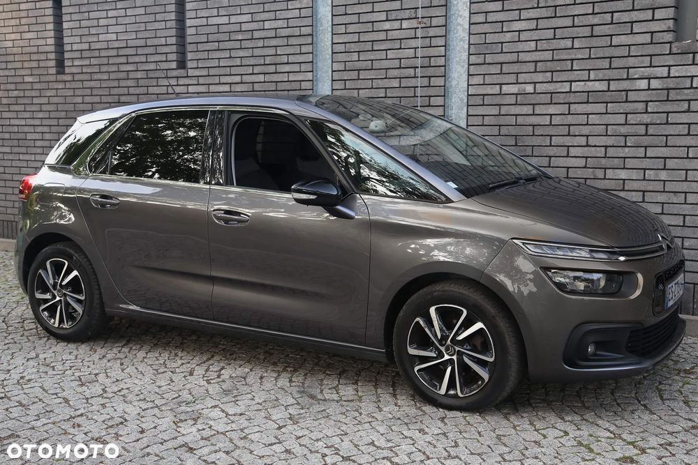 Citroën C4 Picasso 1.6 BlueHDi MoreLife S&S EAT6 - 3