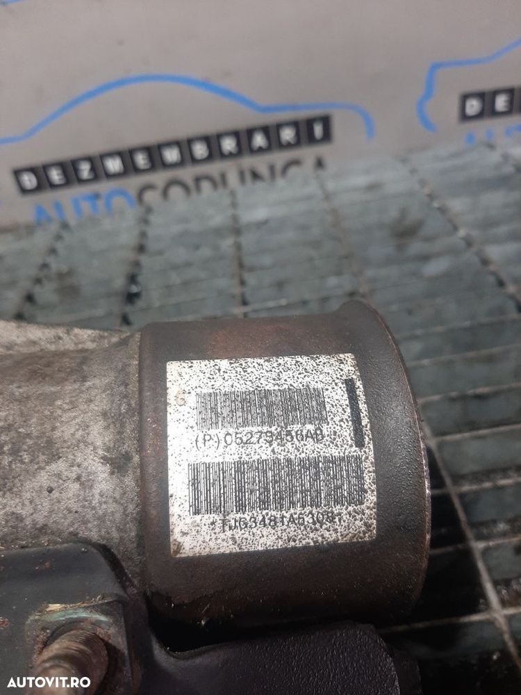 Cutie de Tranfer Grup Fata Jeep Compass 2.2 CRD 2011 - 2015 163CP Manuala 6 Trepte ENE ... - 11