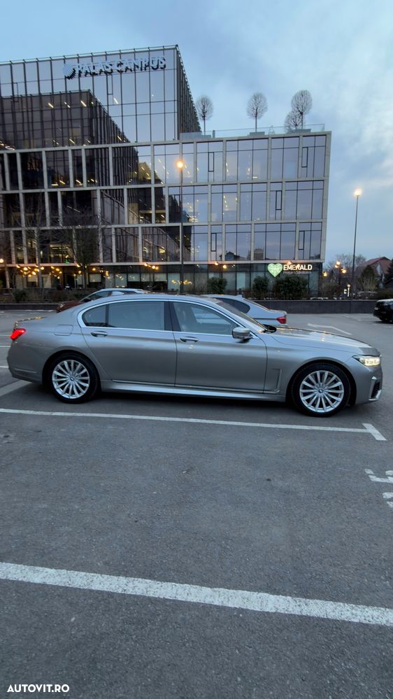 BMW Seria 7 - 4