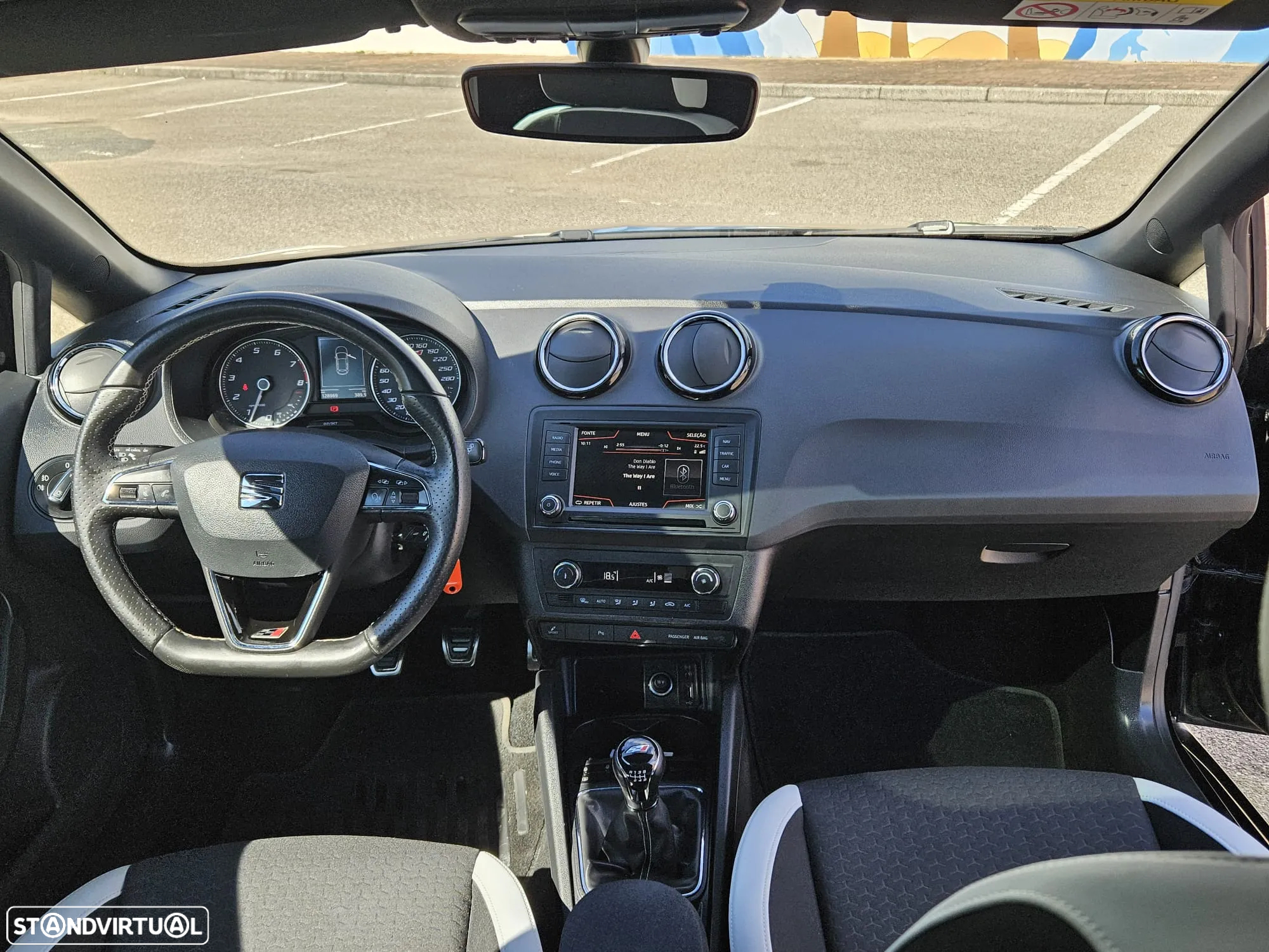 SEAT Ibiza SC 1.8 TSI Cupra - 7
