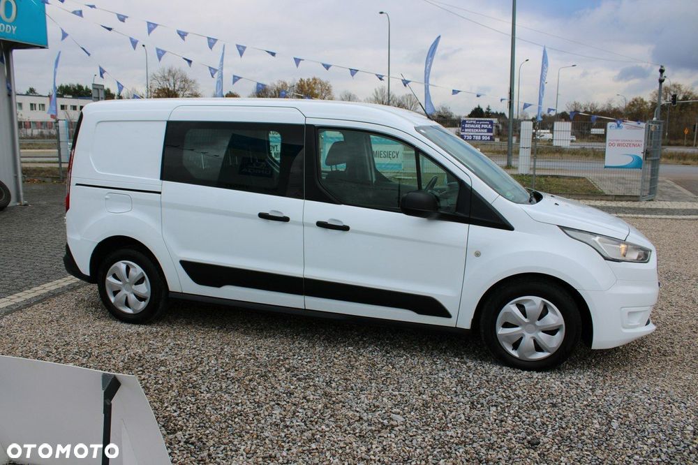 Ford Transit Connect - 5