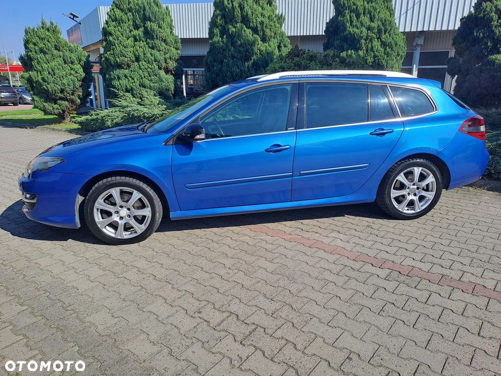 Renault Laguna Grandtour 2.0 dCi FAP Expression - 11