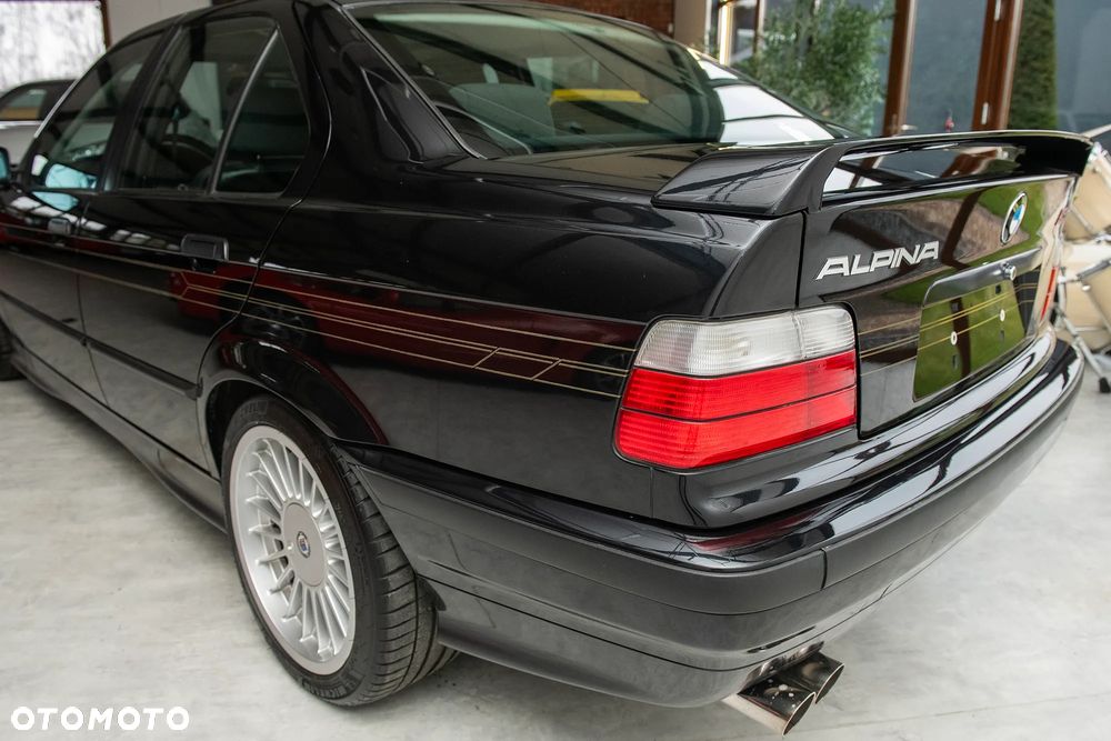 BMW-ALPINA B3 - 6