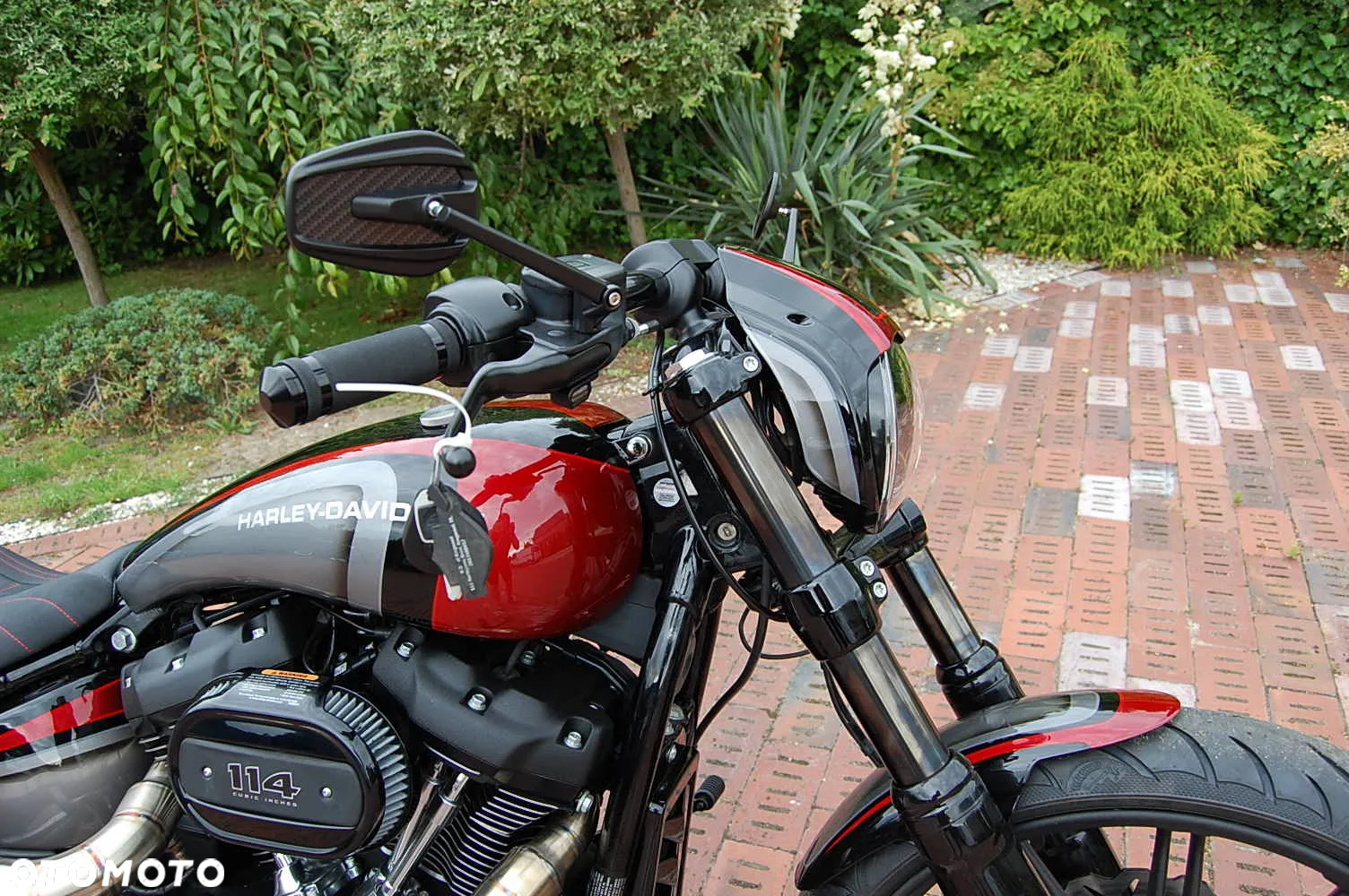 Harley-Davidson Softail - 13