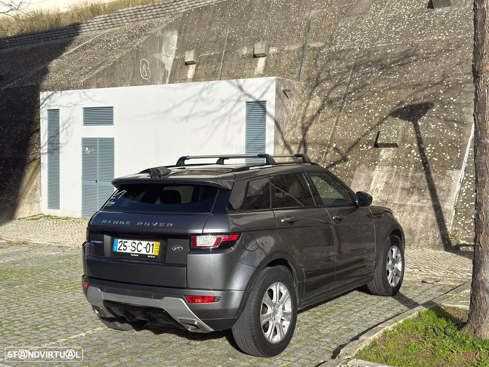 Land Rover Range Rover Evoque 2.0 eD4 SE Dynamic - 28